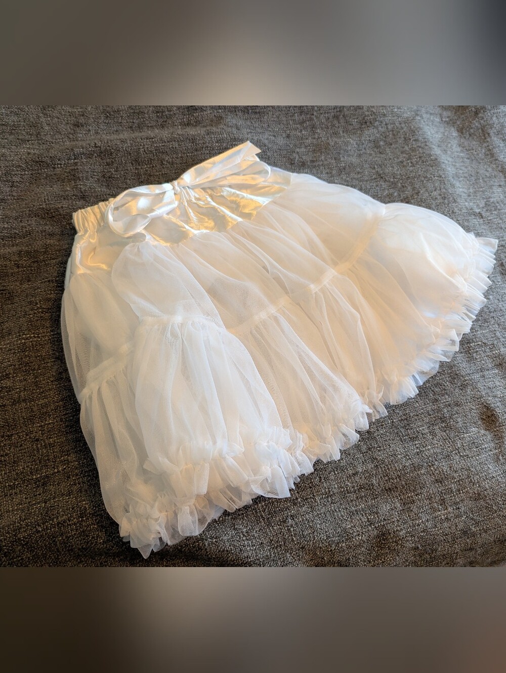 Mini Skirt Crinoline